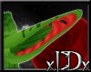 xIDx Watermelon Ears