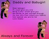 Daddy & Babygirl