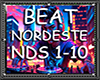 Morango do Nordeste.Beat