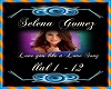 Selena Gomez - Love you