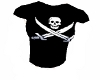 Pirate TEE 1 [BLK]