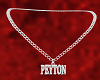 Peyton Silver Chain Req
