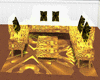 (LS) Gold Couch 2