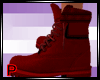 ~P~Red Warm Boot