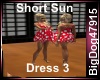 [BD] Short Sun Dress 3