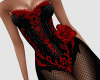 CA Lady Moth Dress