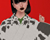 【k】Kimono-2021*cow