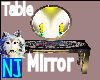 ~NJ~Table Mirror Pose
