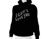 NO LOVE HODZ | ASII