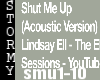 Lindsay Ell - Shut Me Up