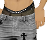 CHROME SHORTS