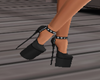 Gothic Blk Heel