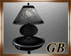  [GB] table w lamp