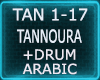 TANNOURA + DRUM