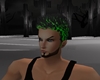 Green Monster Hair
