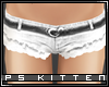 [ps] Mini Shorts W.