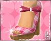 *PM* Kawaii shoes pink