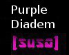 [susa] Purple Diadem