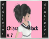 G : Chiara Black V.7