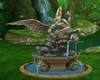 cavalry fountain