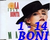 EP Madona La Isla Bonita
