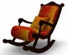 KQ Winter Rocking Chair