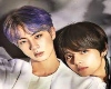 Jin and Tae