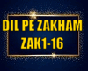 ZAKHAM (ZAK1-16)