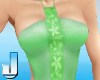 Flor Swim Suit Green