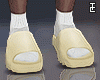 ∀ Sandals + Socks
