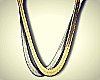 2 Chains | Silver/Gold