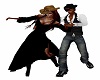 Couples Country Dance 1