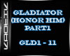 {k} Gladiator part1