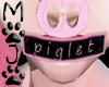(MOJO) Mouth Tape Piglet