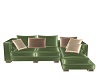 MP~CILE PATIO COUCH LNG