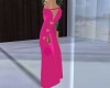 Hot Pink Heart Pants