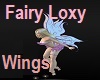 Fairy Loxy Wings
