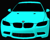 BMW Blue