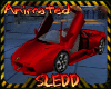 {s} Red Lamborghini