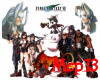 Final Fantasy 7 Sticker