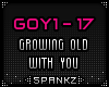 GOY - Growing Old With U