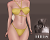 H] Hot Bikini- Yellow