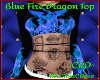 *ZD* Blue Fire Dragon