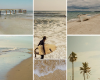 Boho Surf Summer Bg