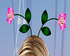 Fun Flower Antennae