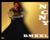 NCNY*BL.SILK BMXXL DRESS