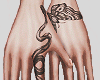 Hand Tattoos