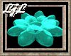 Florescent Jade Lotus