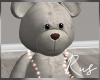 Rus Opal Grey Teddy