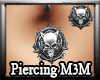 *M3M* Belly Piercing M3M